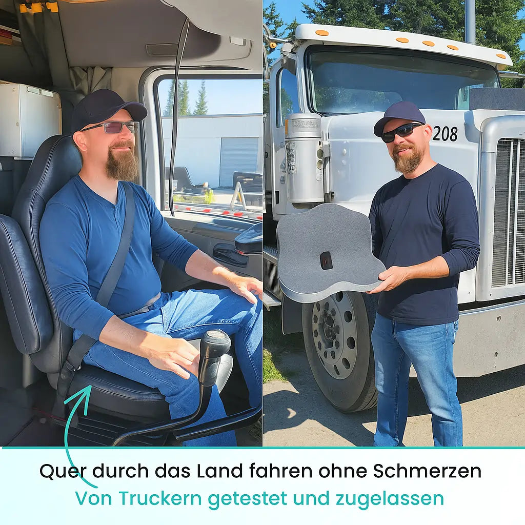 KomfortSitz+ Sitzkissen