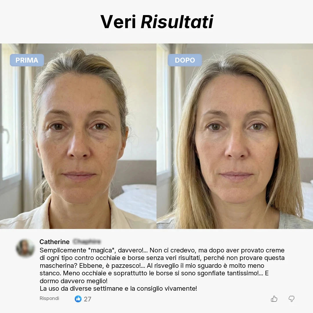 Risultati reali