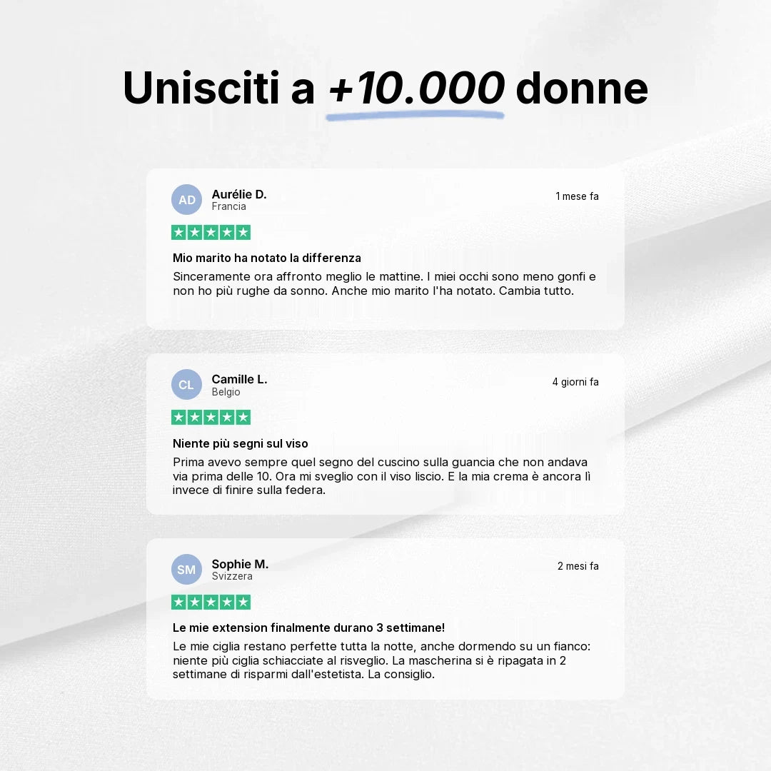 Le nostre clienti