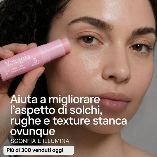 Stick Rimpolpante Bio-Collagene PDRN
