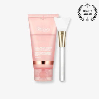 Maschera Coreana al Collagene