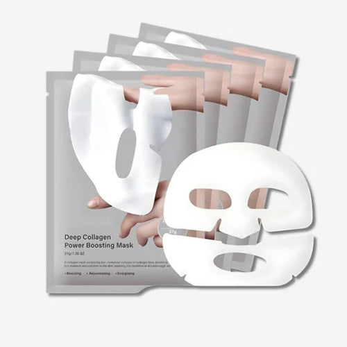 Maschere al Collagene (4 pz)