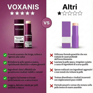 Balsamo collagene calcio antirughe