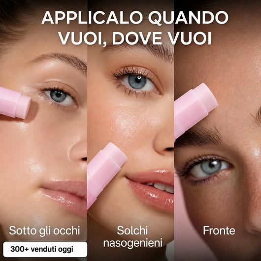 Stick Rimpolpante Bio-Collagene PDRN