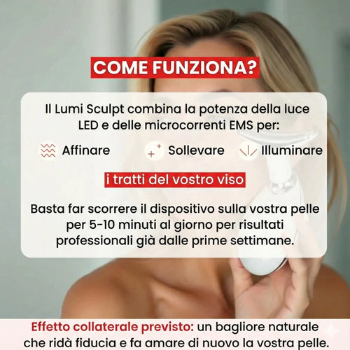 Lumi Sculpt
