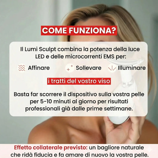 Lumi Sculpt