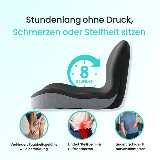 KomfortSitz+ Sitzkissen