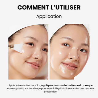 Maschera Coreana al Collagene