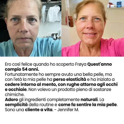 Il Sistema Completo per Pelli Mature