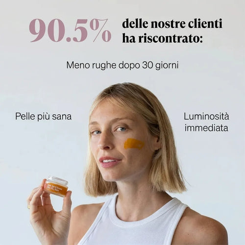 Il Sistema Completo per Pelli Mature