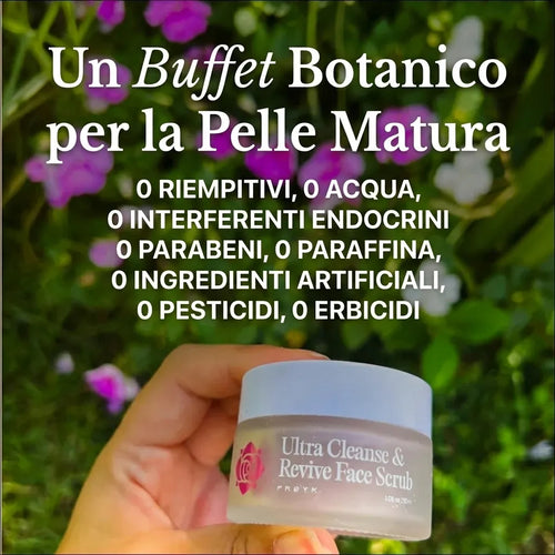 Il Sistema Completo per Pelli Mature