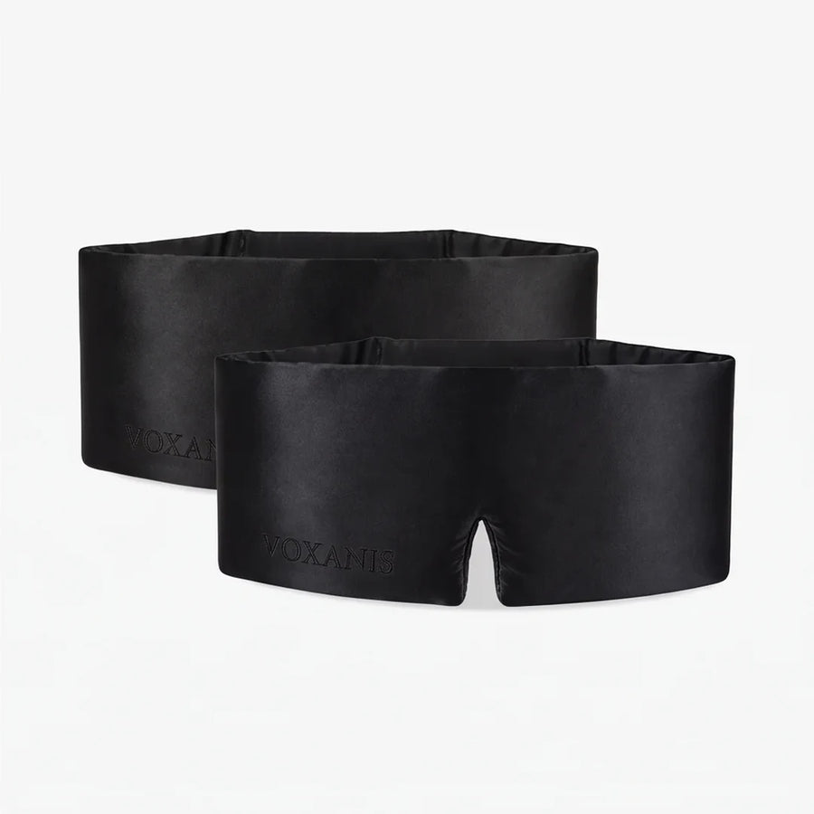 Pacchetto Cloud-Contour Voxanis, Velluto Nero x2