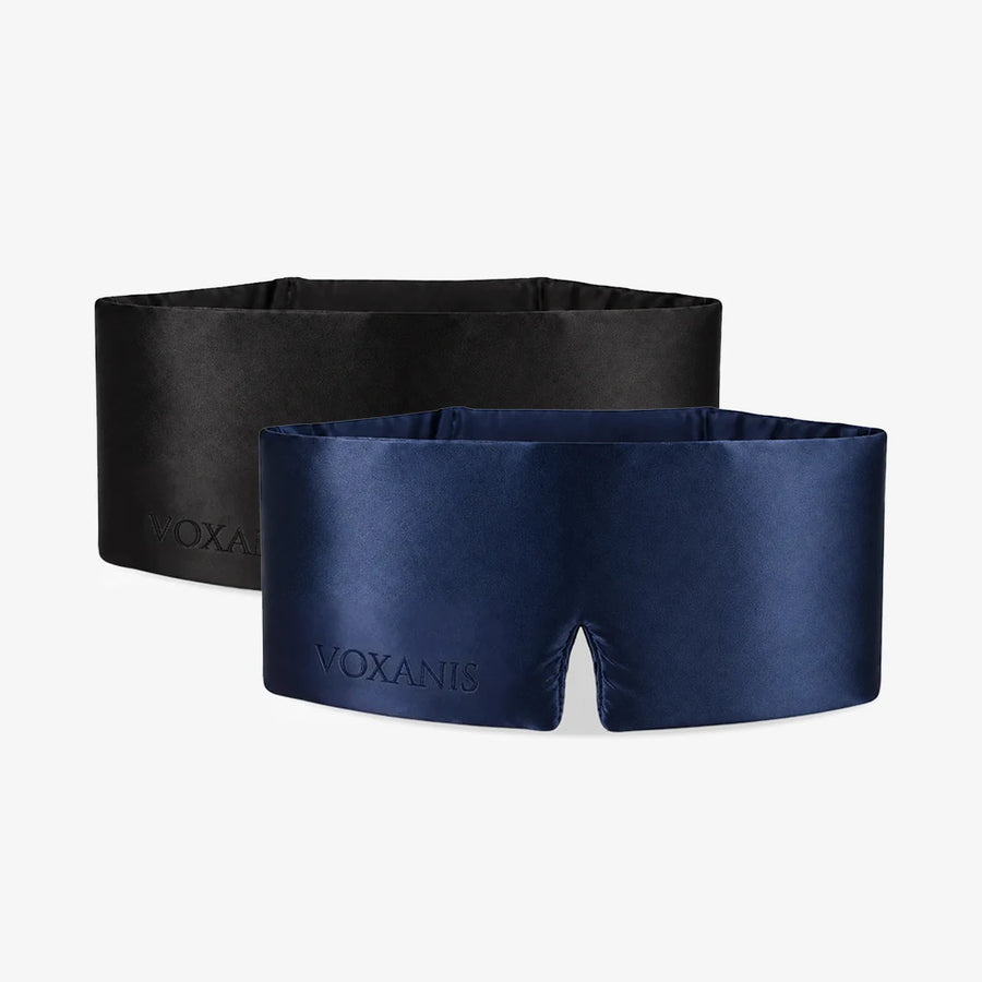 Pacchetto Cloud-Contour Voxanis, Velluto Nero + Zaffiro Notte