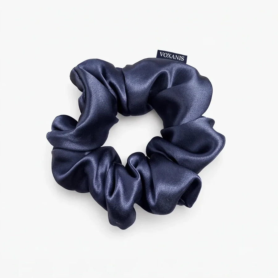 Scrunchie in Seta